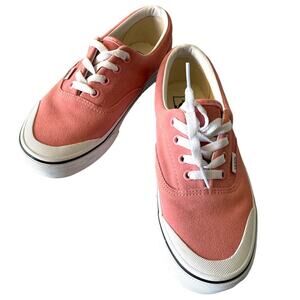 Vans Era TC Suede Petal Pink Icing Sneakers 7.5 Women/6 Men